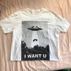 Alison Wonderland T Shirt/Crop Top